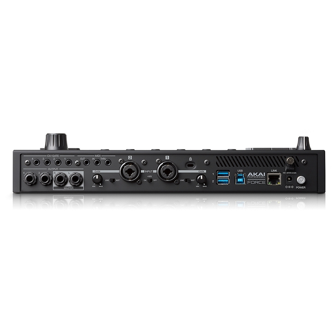 Akai Professional Force Secuenciador 3