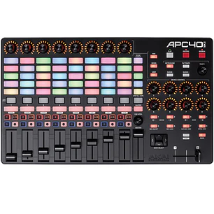 Akai Professional APC40 MkII Superficie Midi