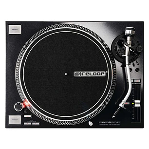 Reloop RP 7000 Mk2 Black Tornamesa para DJ