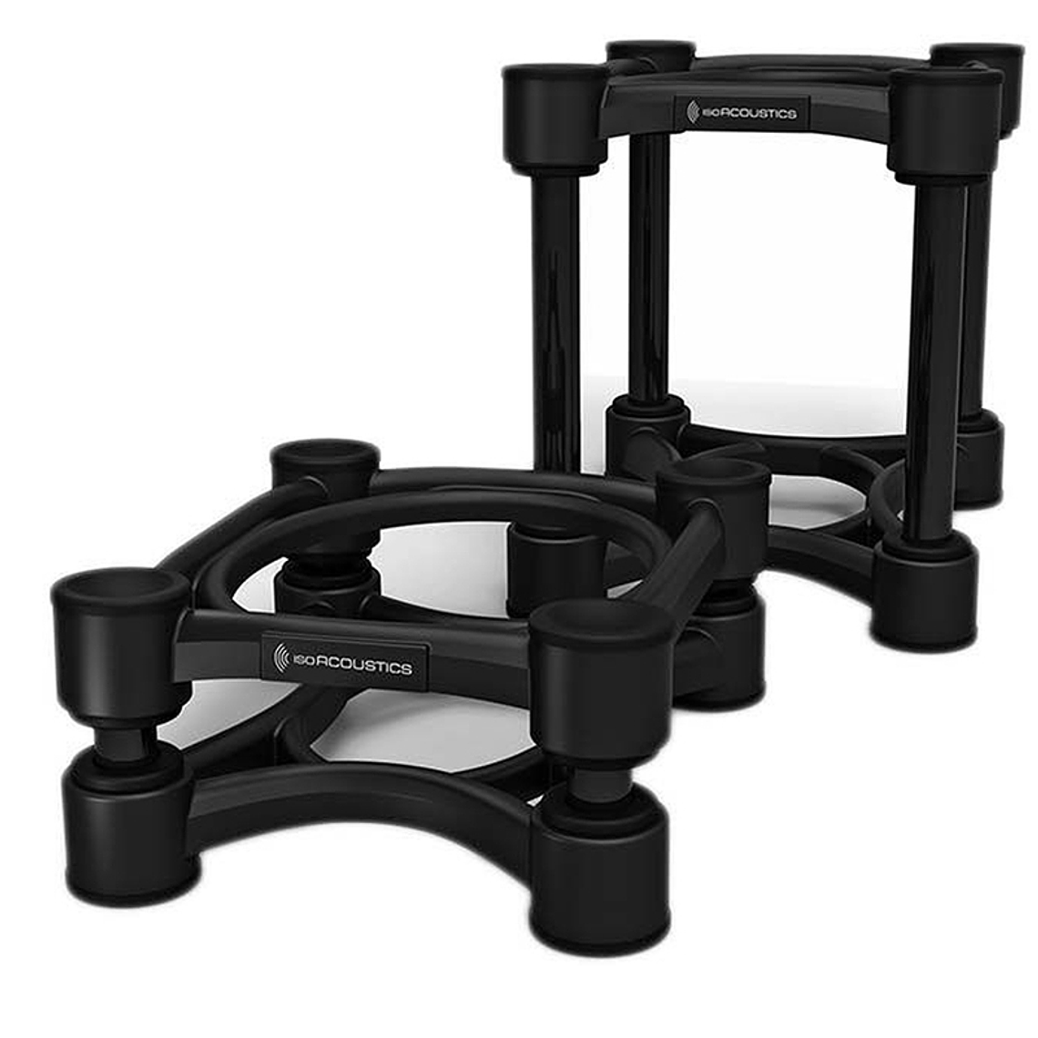 Isoacustics ISO 200 Bases Para Monitor (2 Piezas) 2