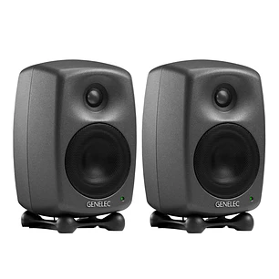 Genelec 8020D Monitores De Estudio (2 Piezas)