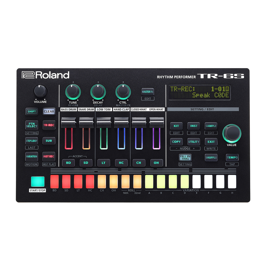 Roland TR 6S Caja de Ritmos 2