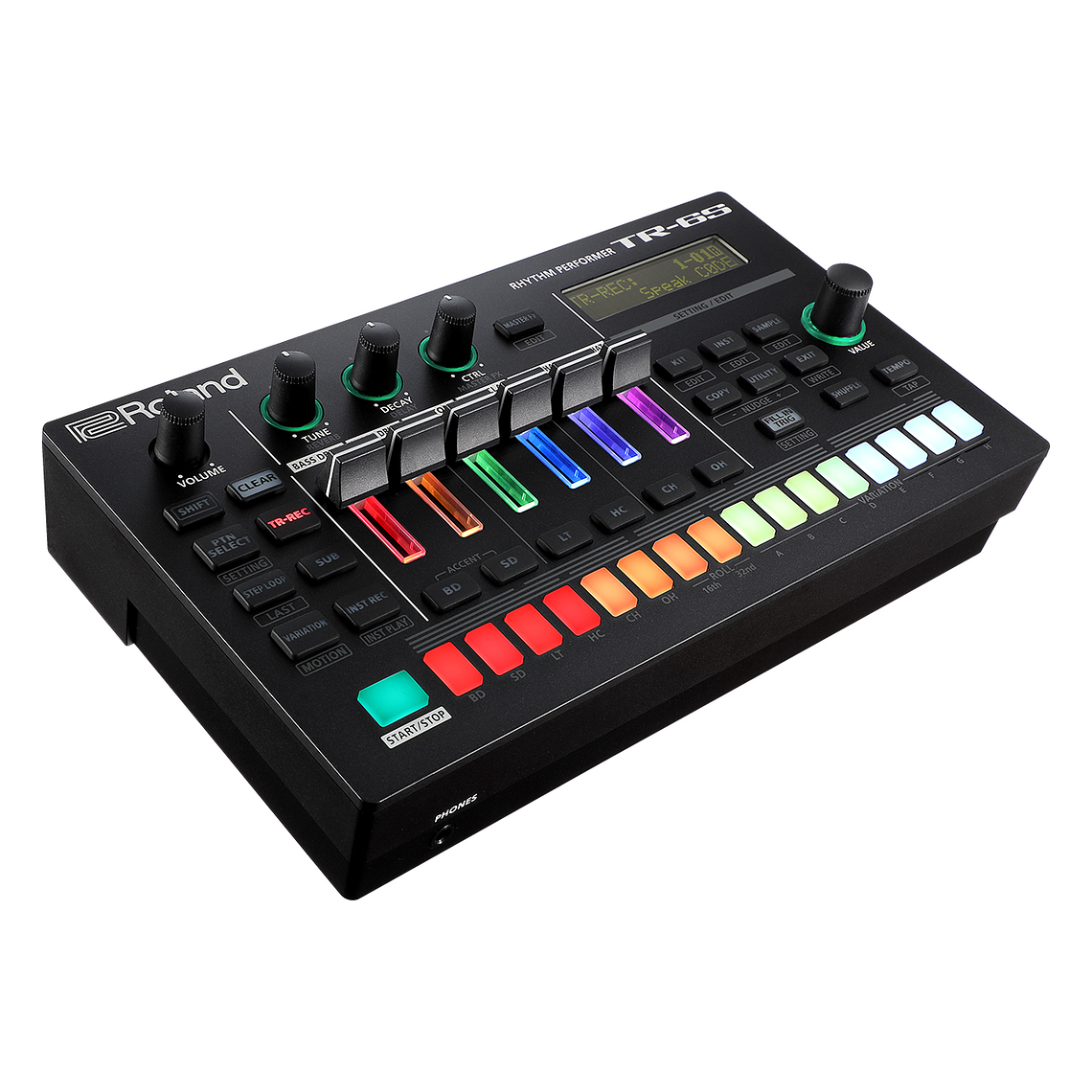 Roland TR 6S Caja de Ritmos 3