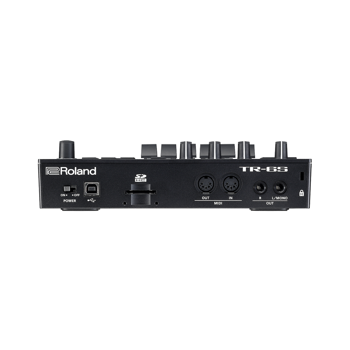 Roland TR 6S Caja de Ritmos 4