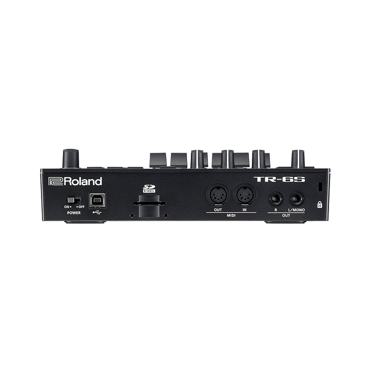 Roland TR 6S Caja de Ritmos 4