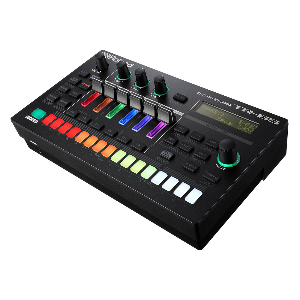 Roland TR 6S Caja de Ritmos 5