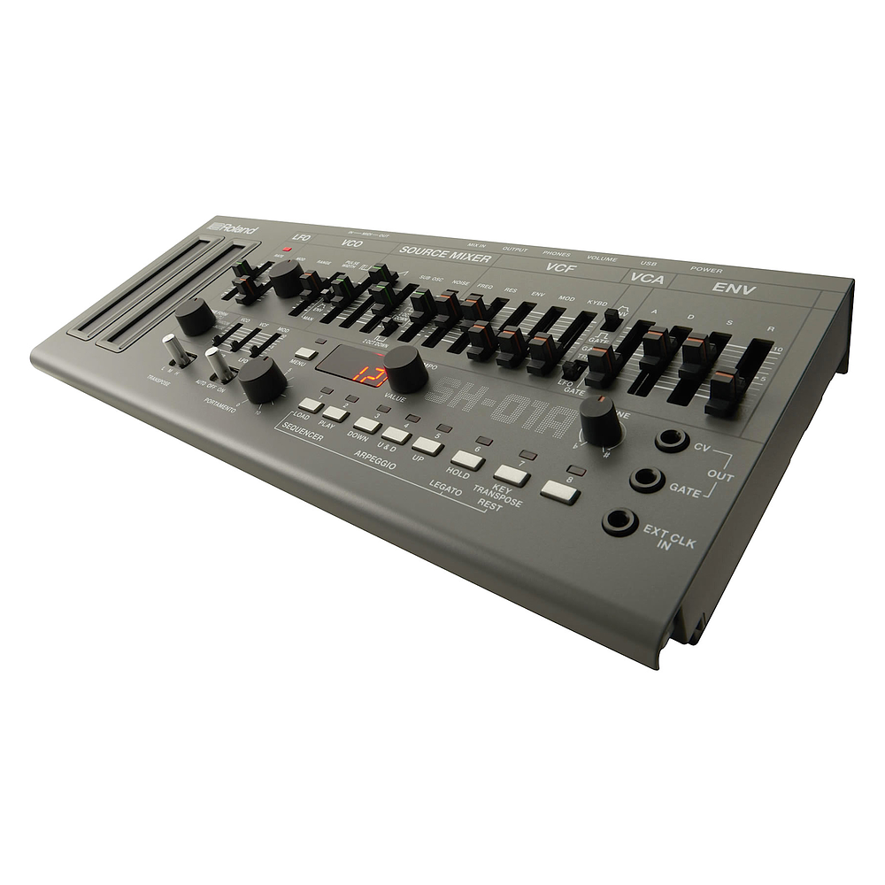 Roland SH 01A Sintetizador 5