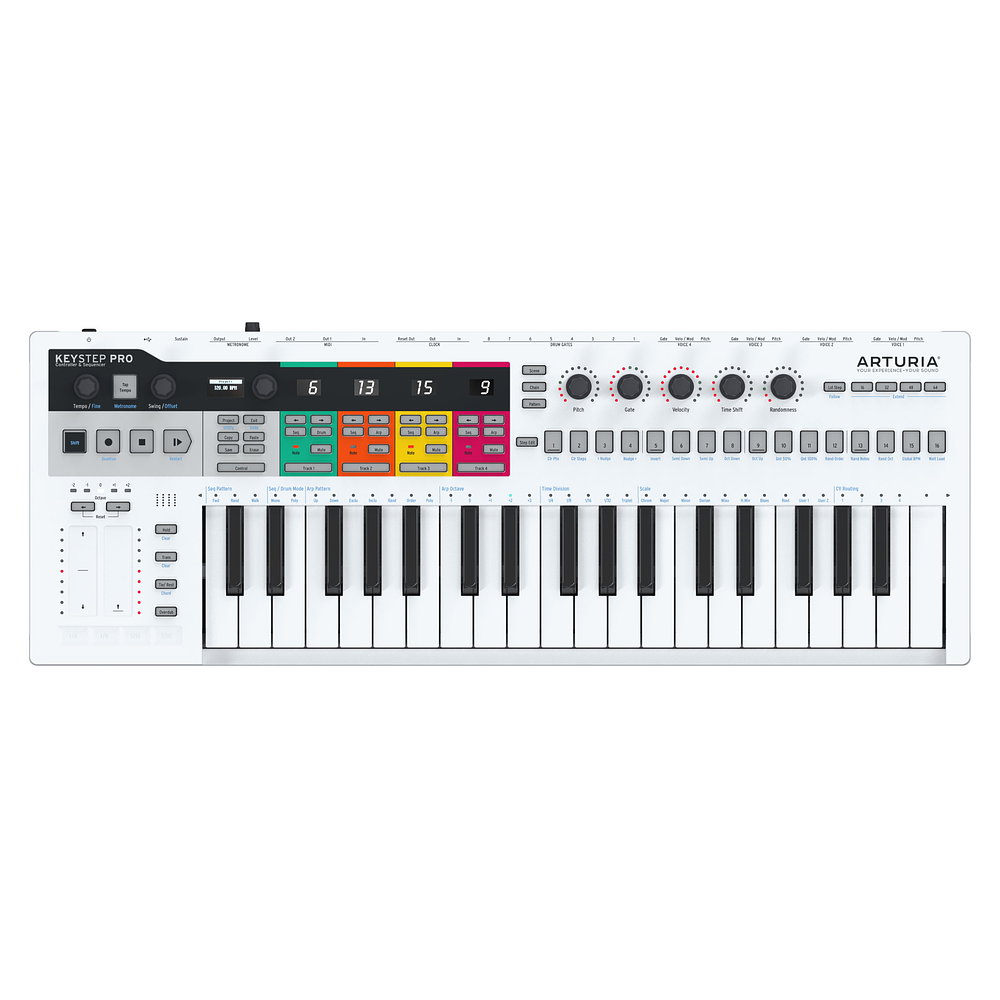 ARTURIA KEYSTEP PRO Controlador Midi 2