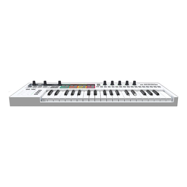 Arturia Keystep Pro Teclado Midi 3