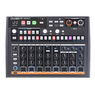 Arturia Drumbrute Impact Sequenciador