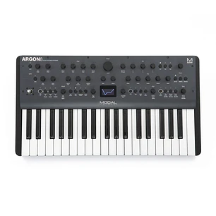Modal Electronics Argon 8 Sintetizador Polifónico Wavetable