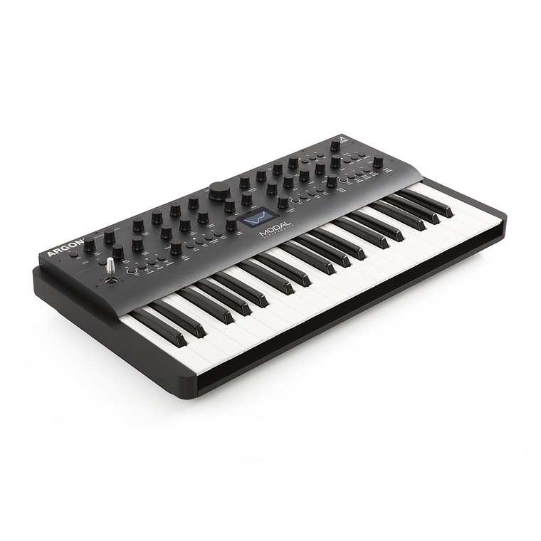 Modal Electronics Argon 8 Sintetizador Polifónico Wavetable 4
