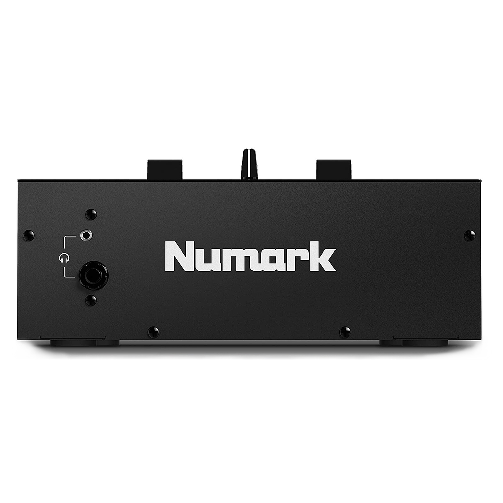 Numark Scratch: Mezcladora De Dos Canales Para Serato Dj Pro 4