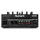 Numark Scratch Mezcladora Para Dj Para Serato Dj Pro 6