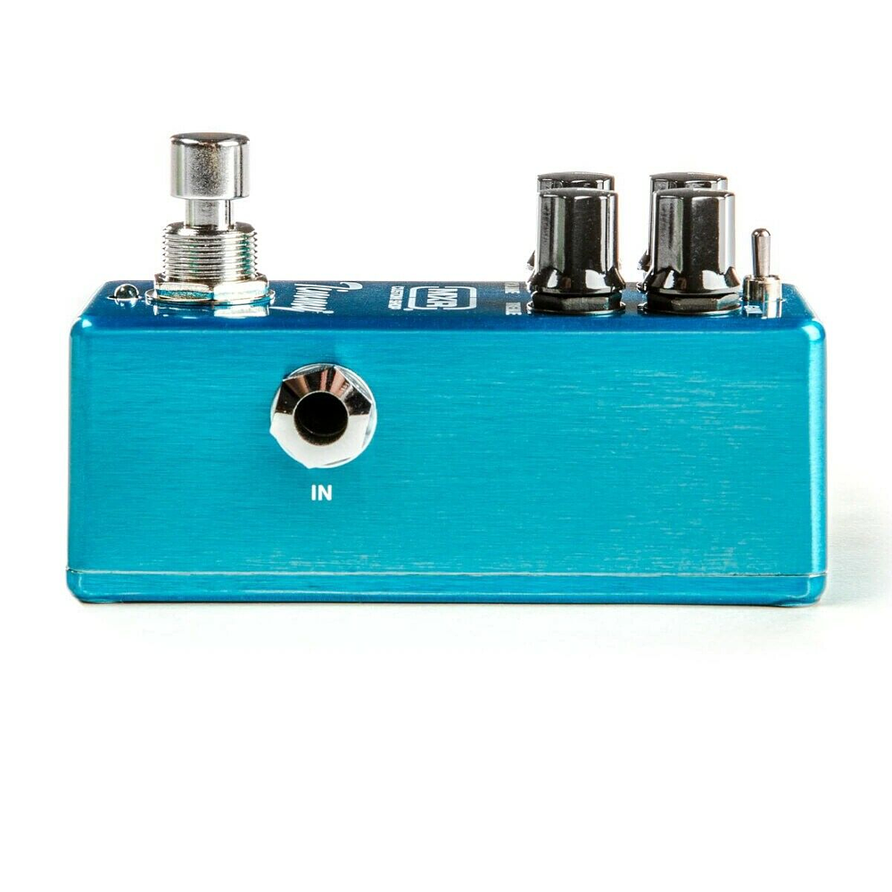 MXR CUSTOM SHOP CSP027 TIMMY Pedal Para Guitarra Eléctrica 5