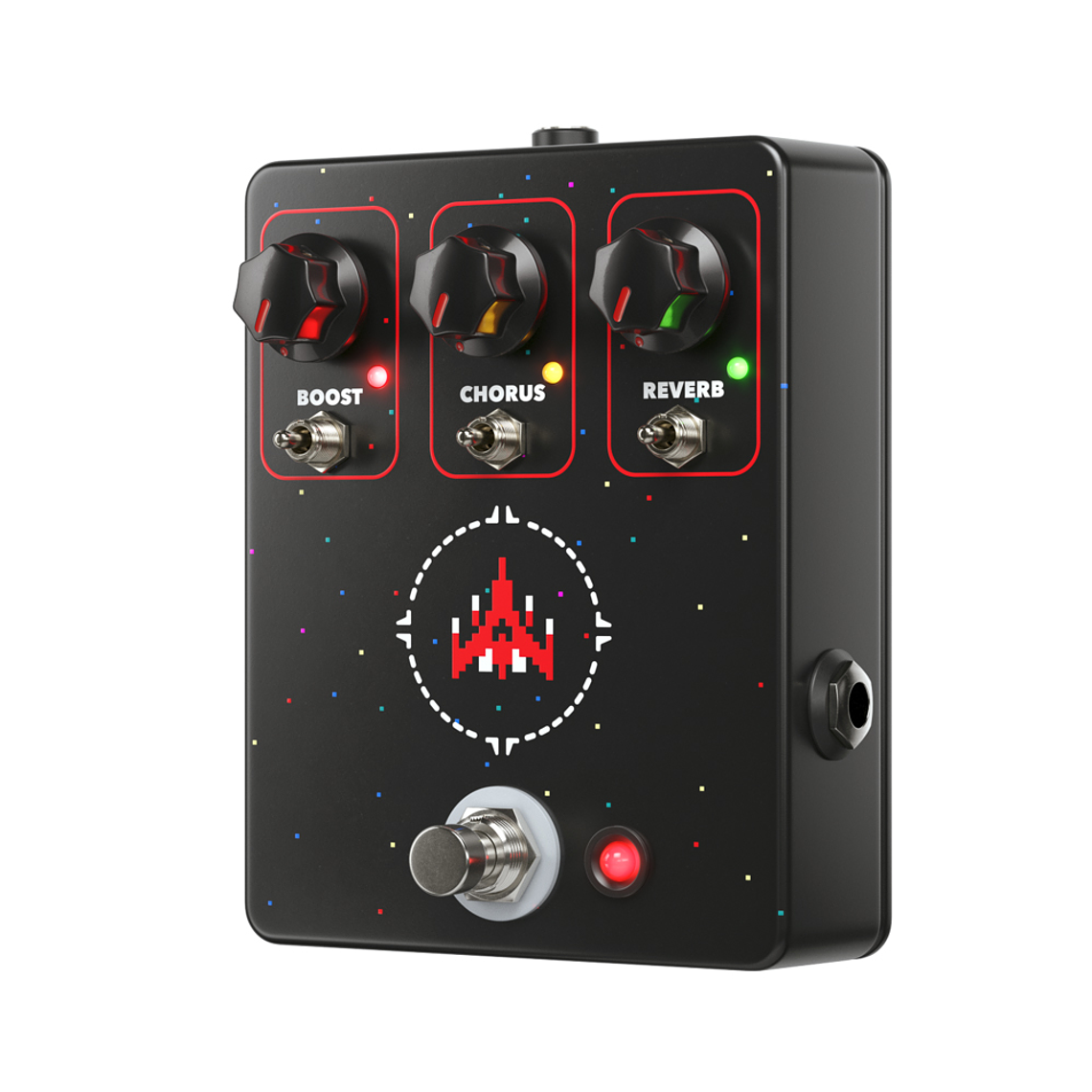 JHS PEDALS SPACE COMMANDER Pedal 3