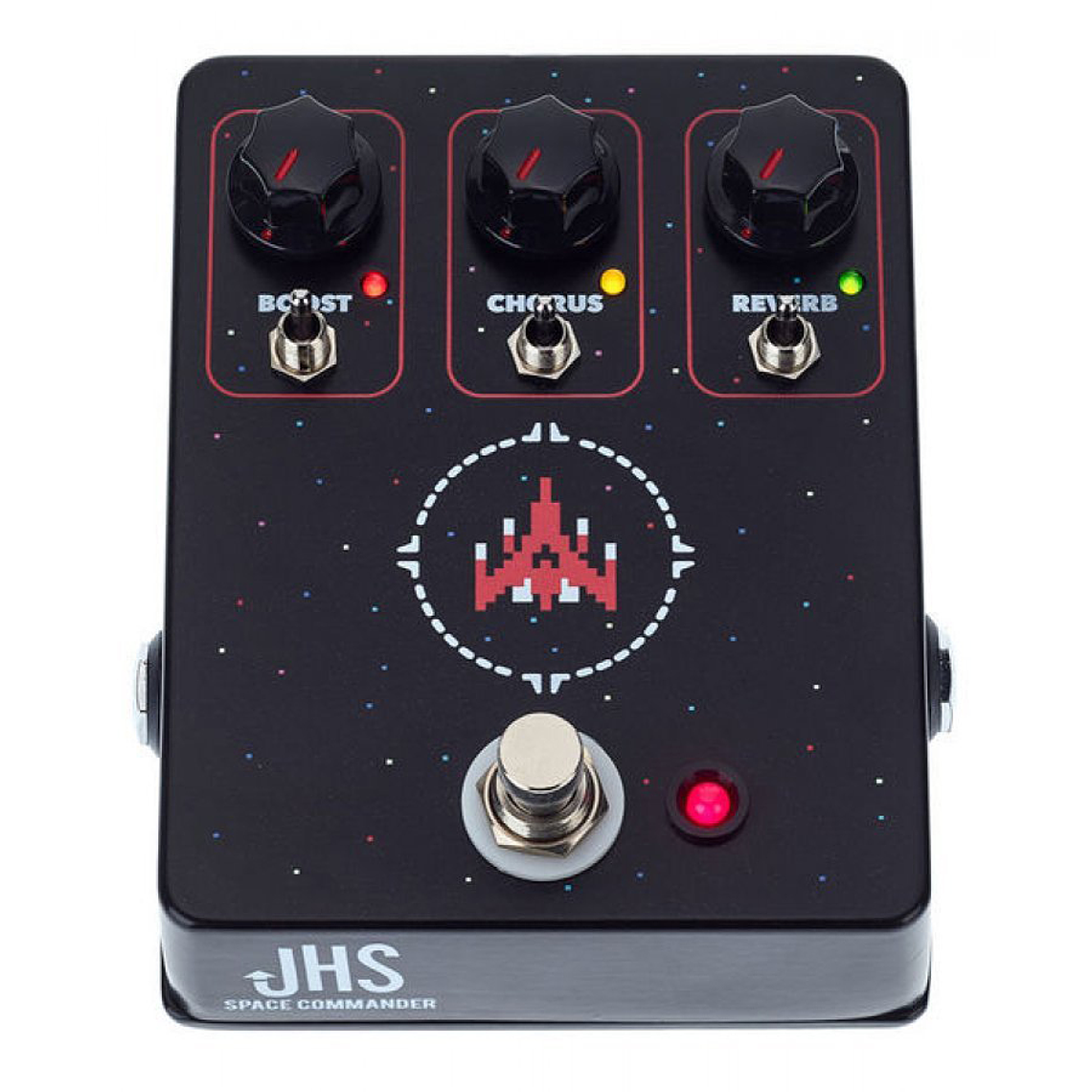 JHS PEDALS SPACE COMMANDER Pedal 4