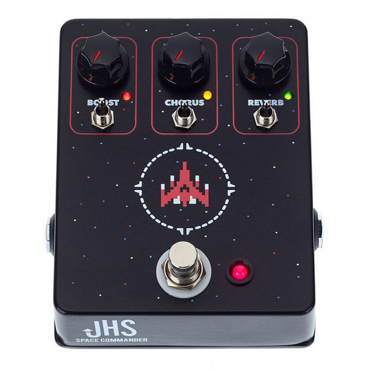 JHS PEDALS SPACE COMMANDER Pedal 4