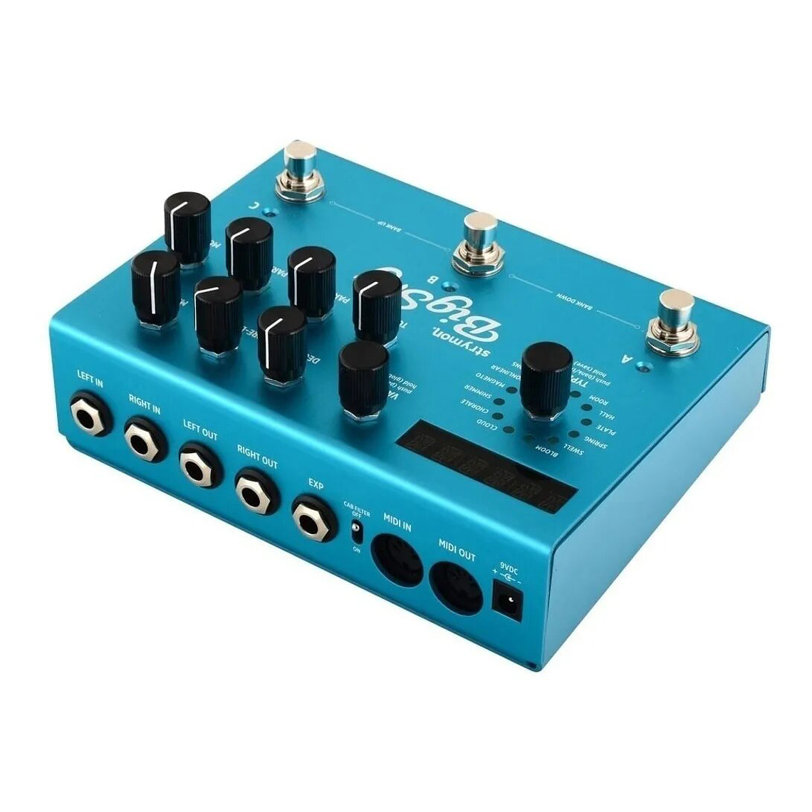 Strymon BigSky Pedal Reverb 6