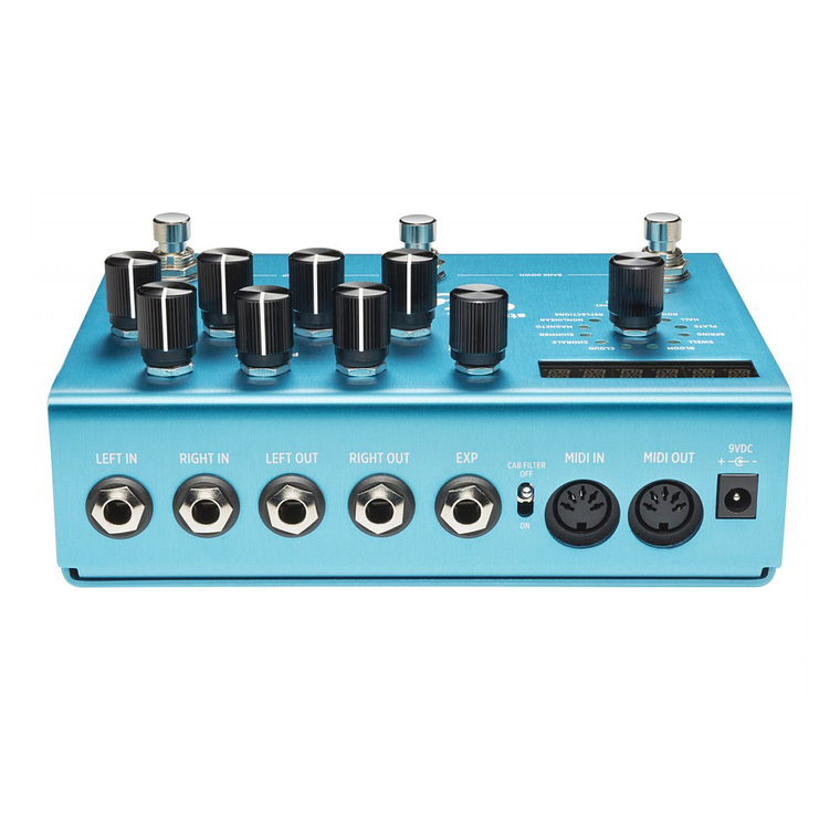 Strymon BigSky Pedal Reverb 7