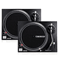 Reloop 2000 MK2 (2 Piezas) + Numark Scratch (De Regalo Serato Vinyl Time Code) Cabina Completa - Miniatura 3