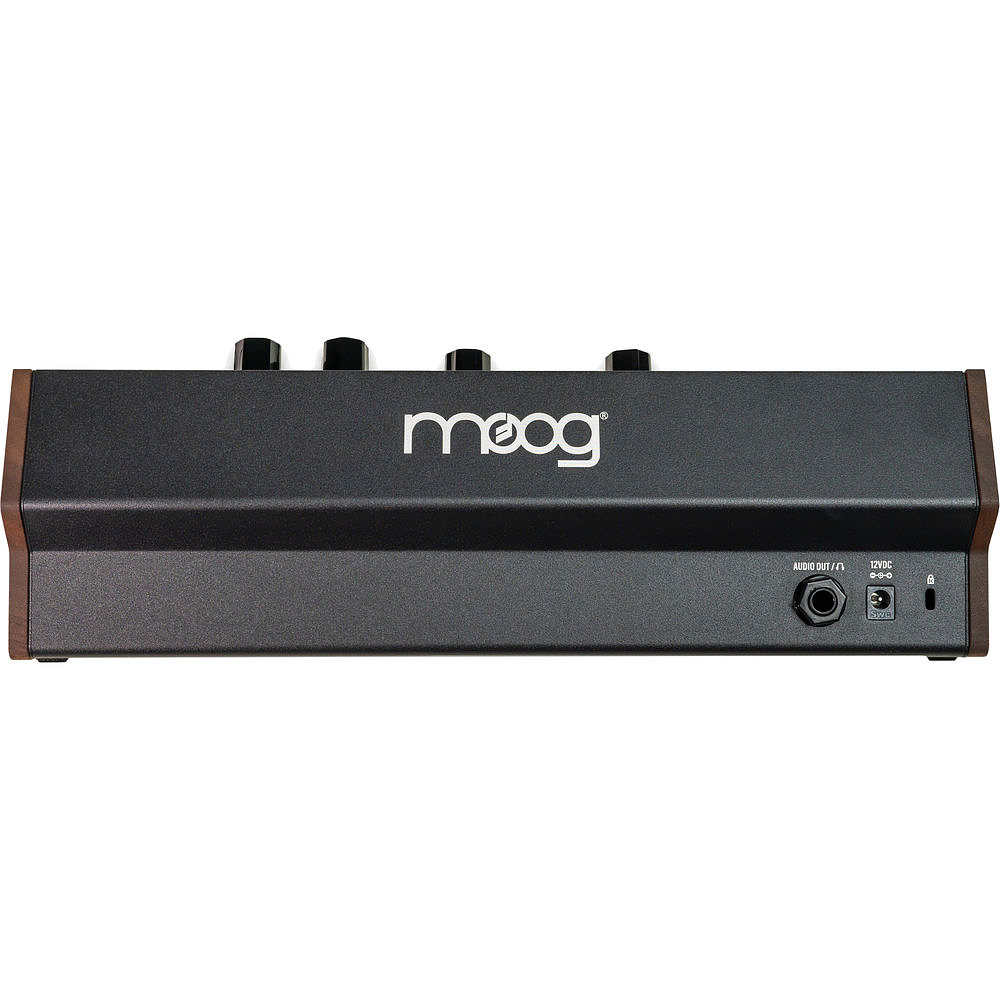 Moog Subharmonicon Sintetizador Polirítmico 4