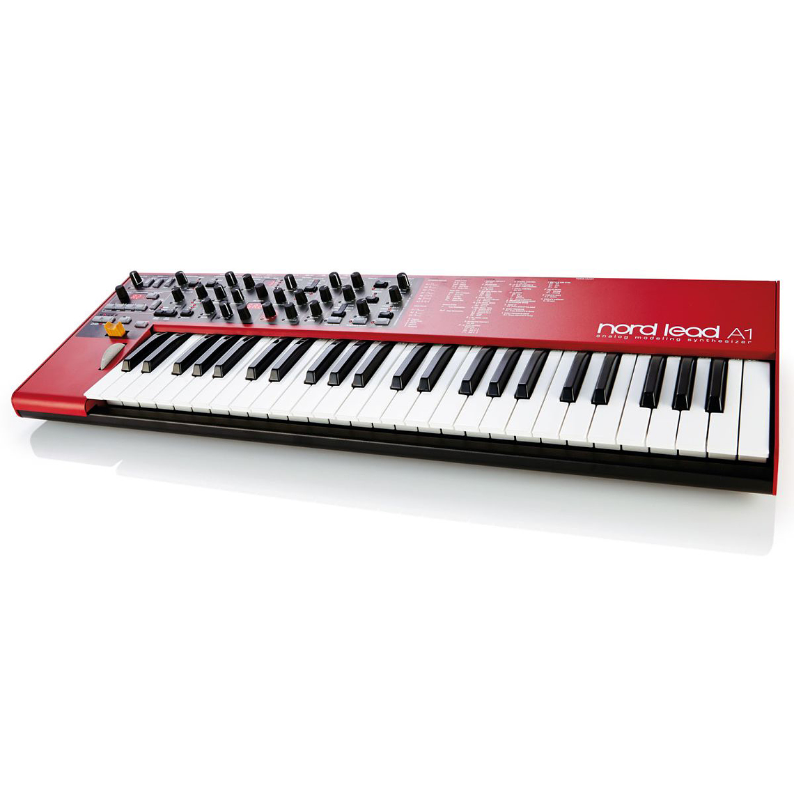 Nord Lead A1 Sintetizador Analógico de 49 Teclas 3