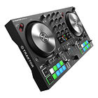 Native Instruments Traktor Kontrol S2 Mk3 Controlador Para DJ de 2 Canales 4