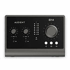 Audient iD14 Mk2 Interfaz de Audio 2