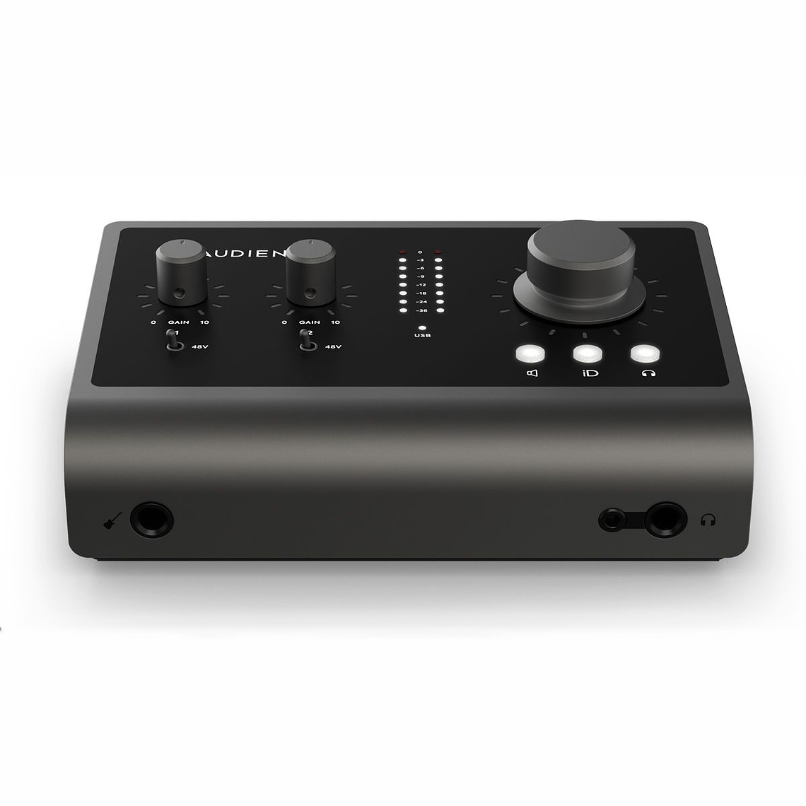 Audient iD14 Mk2 Interfaz de Audio 4