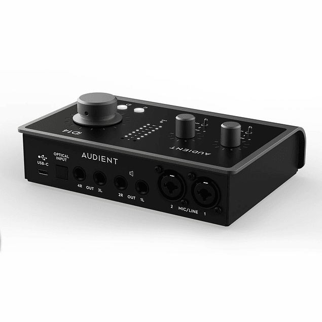 Audient ID14 MK2 Interfaz de Audio