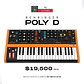BEHRINGER POLY D Sintetizador - Miniatura 1