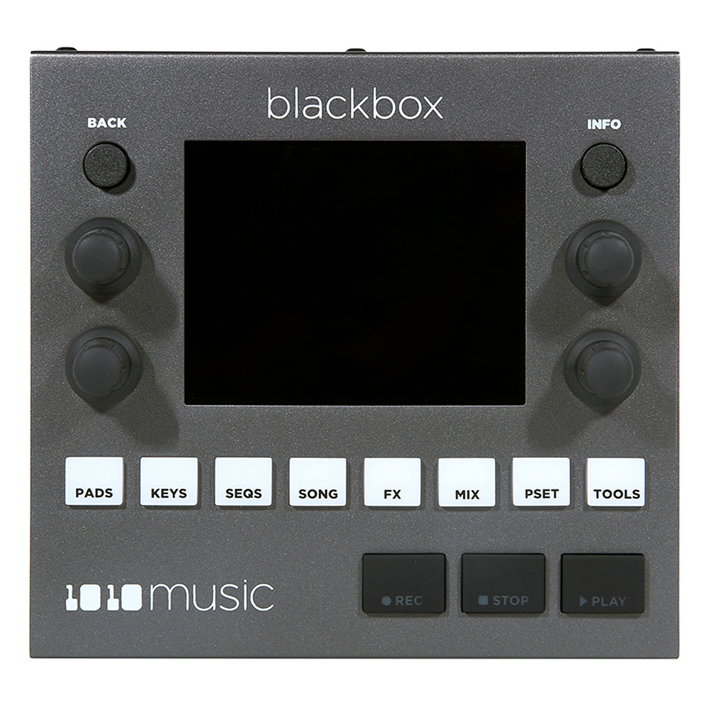 1010 MUSIC BLACKBOX Sampler 3