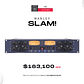 MANLEY SLAM! Preamplificador Y Limitador De Tubo De 2 Canales - Miniatura 1