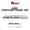 API A2D CONVERTIDOR AD / Preamplificador De Micrófono Dual