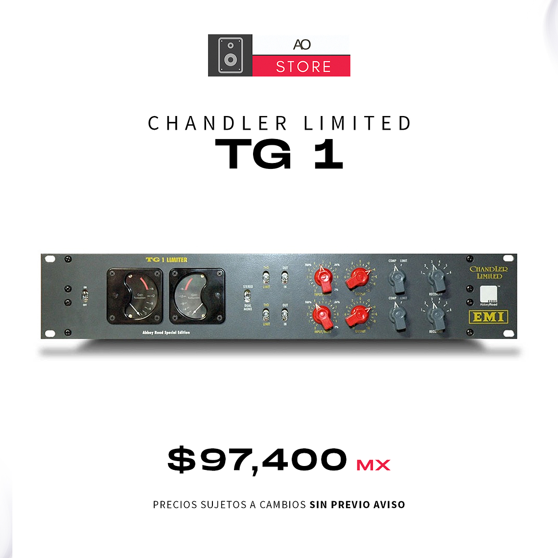 CHANDLER LIMITED TG 1 Limitador 1