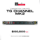 CHANDLER LIMITED TG CHANNEL MKII Preamplificador  1