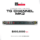 CHANDLER LIMITED TG CHANNEL MKII Preamplificador  - Miniatura 1