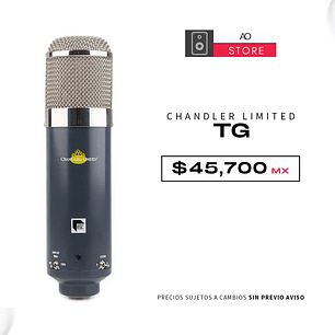 CHANDLER LIMITED TG Micrófono