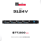 API 3124V Preamplificador De 4 Canales 1