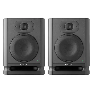 Focal Alpha 50 Evo Monitores de Estudio (2 Piezas)