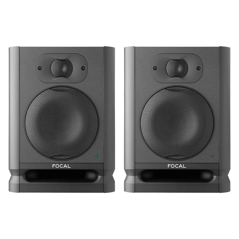 Focal Alpha 50 Evo Monitores de Estudio (2 Piezas) 4