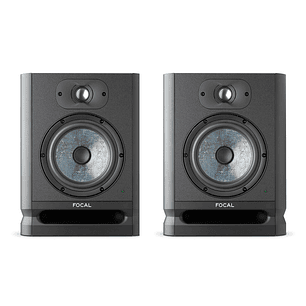 Focal Alpha 65 Evo Monitores de Estudio (2 Piezas)