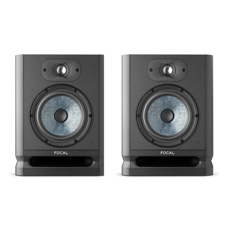Focal Alpha 65 Evo Monitores de Estudio (2 Piezas) 2