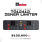 CHANDLER LIMITED TG12413 ZENER Limitador - Miniatura 1