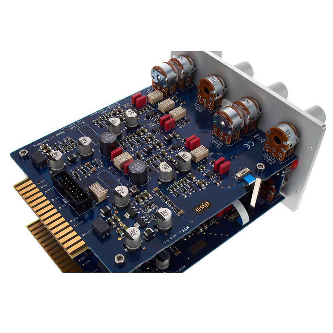 Elysia Xfilter 500 Ecualizador Estéreo 5