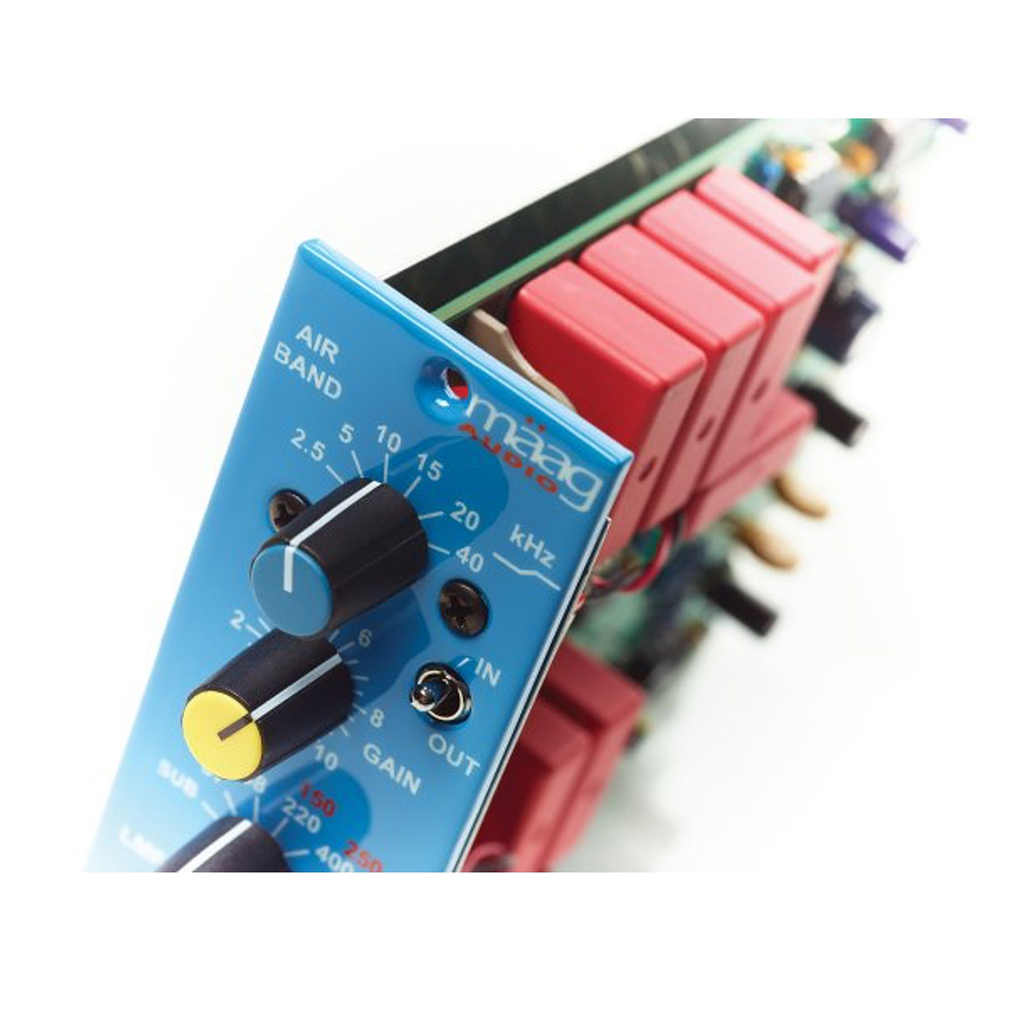 Maag Audio Eq2 Serie 500 Ecualizador 4