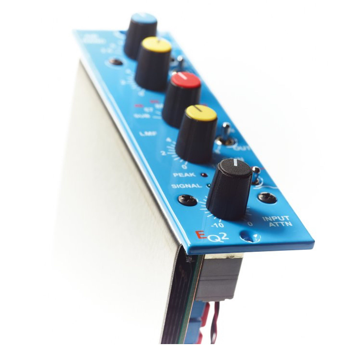 Maag Audio Eq2 Serie 500 Ecualizador 5