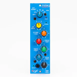 Maag Audio Eq4 Serie 500 Ecualizador