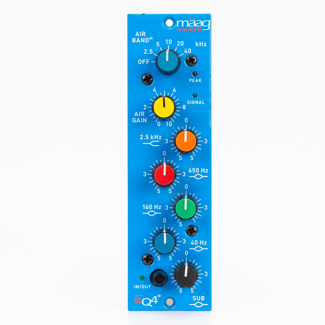 Maag Audio Eq4 Serie 500 Ecualizador 2